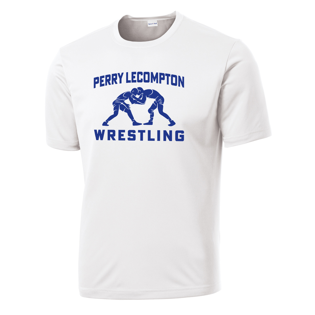 Perry Lecompton Wrestling Performance T-Shirt