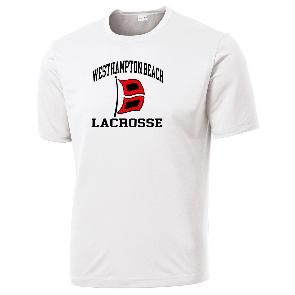 Westhampton Beach Boys Lacrosse Performance T-Shirt