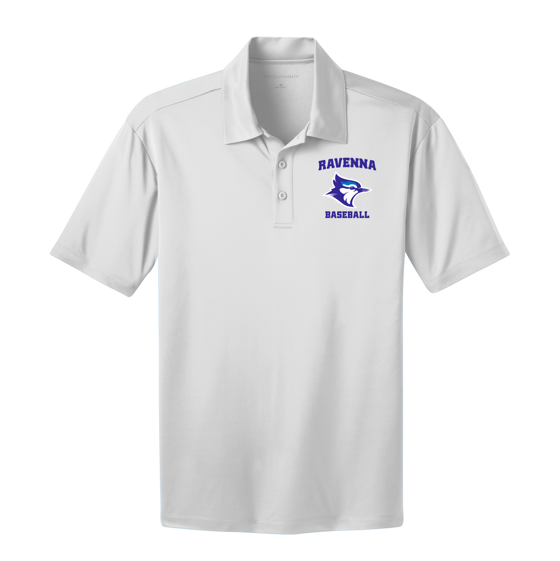 Ravenna Baseball Polo