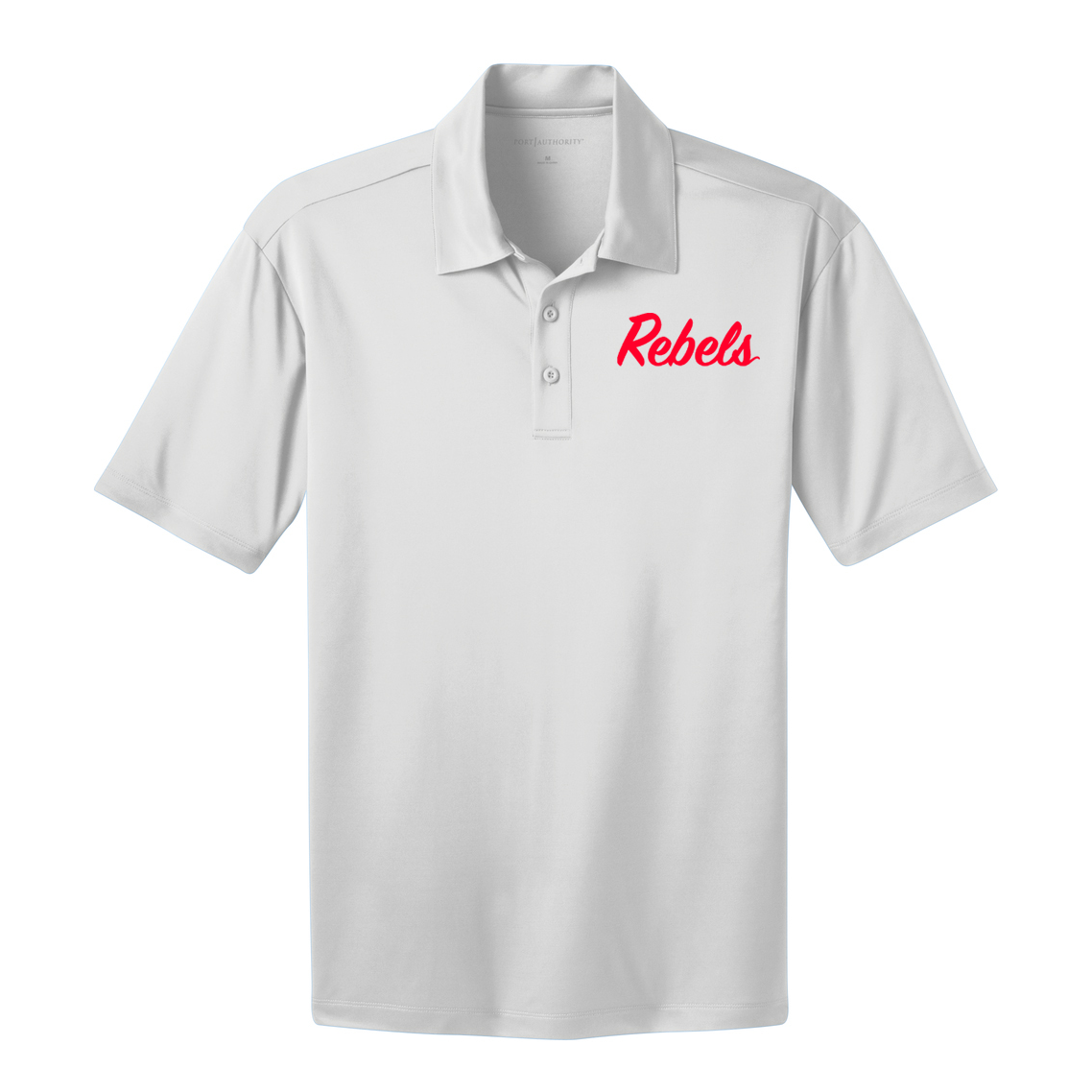 Rebels Lacrosse Polo