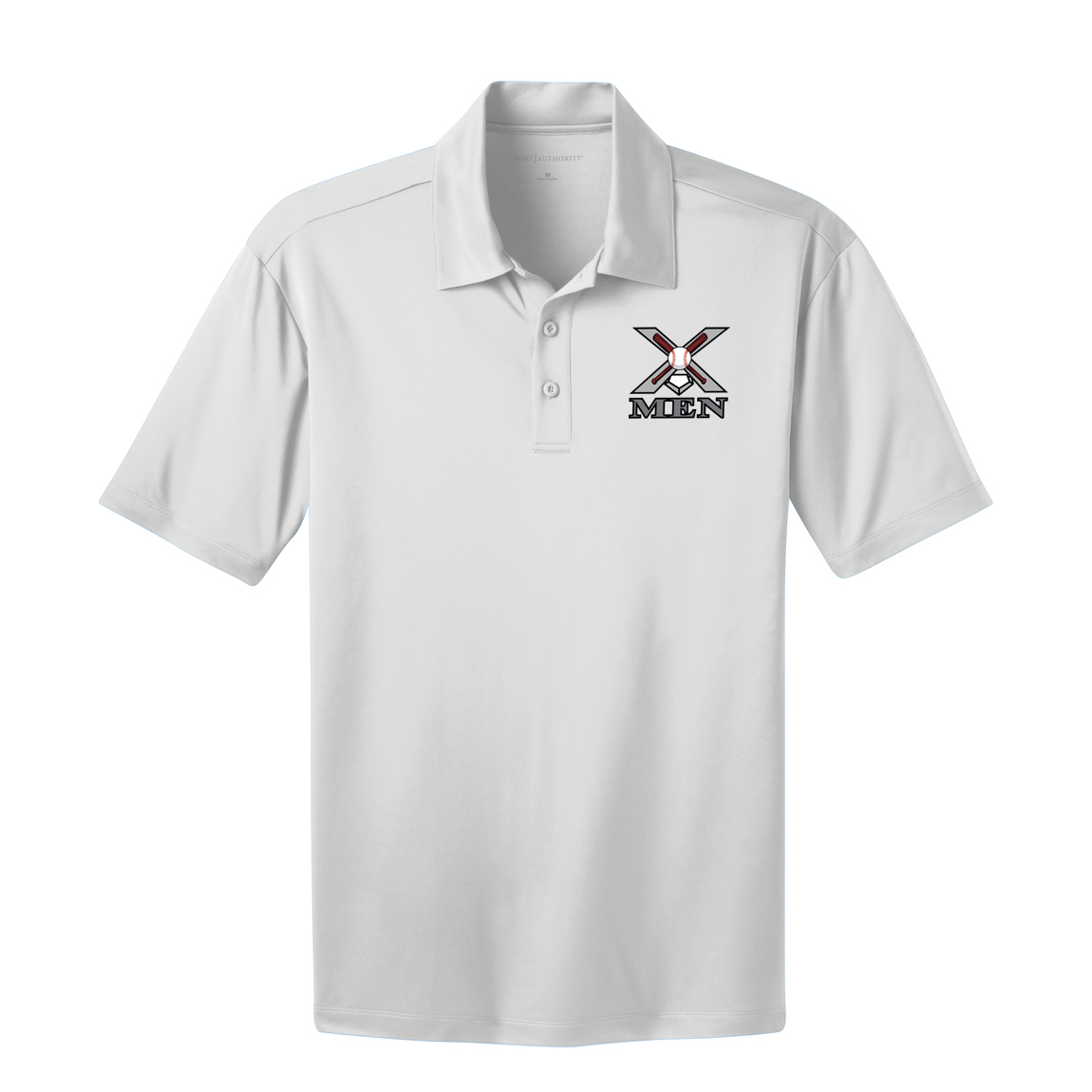 X Men Baseball Polo