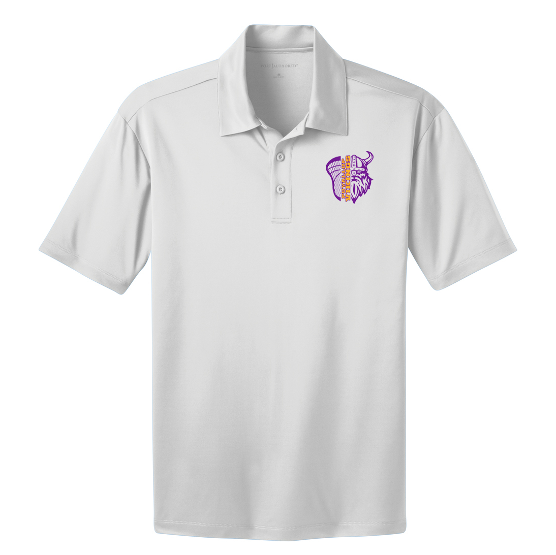 Puyallup Lacrosse Polo