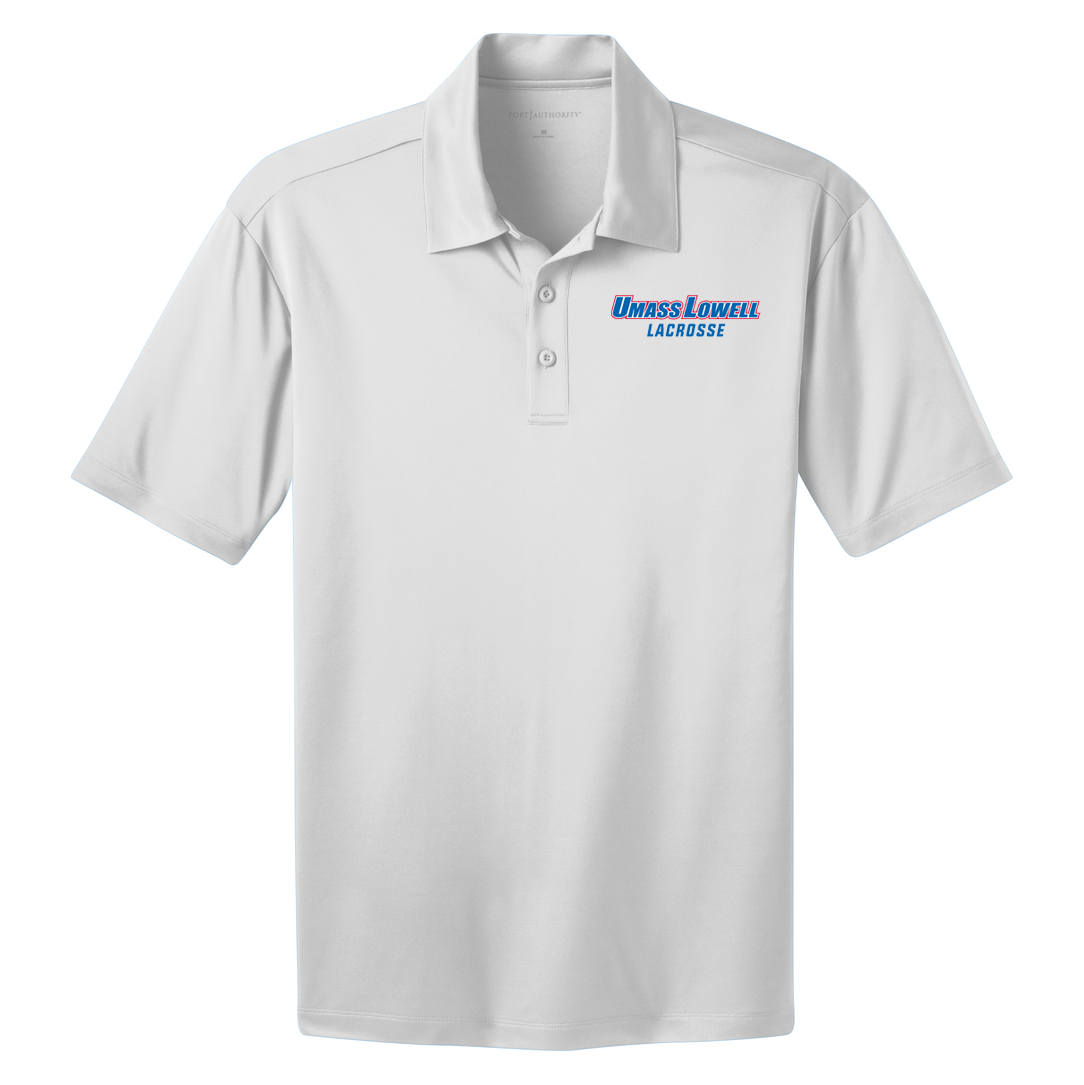 UMass Lowell Lacrosse Polo