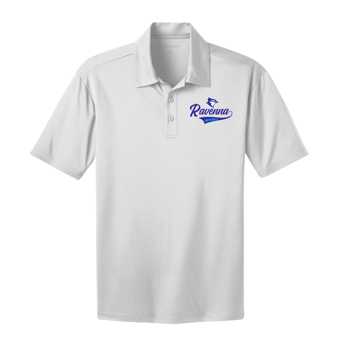 Ravenna Softball Polo