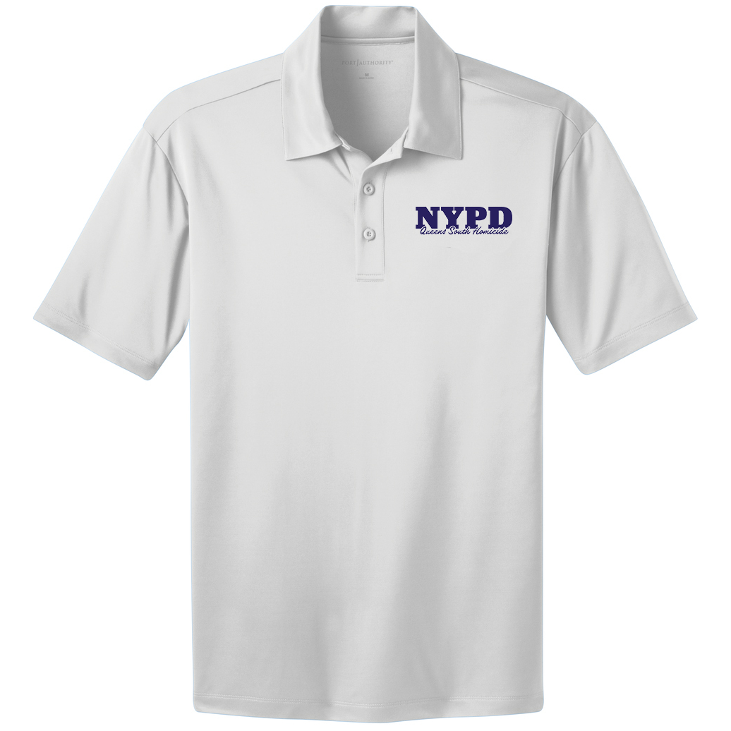 Copy of Queens South Homicide Polo