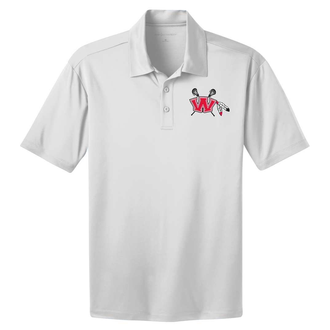 Weston Warrior Lacrosse Club Polo