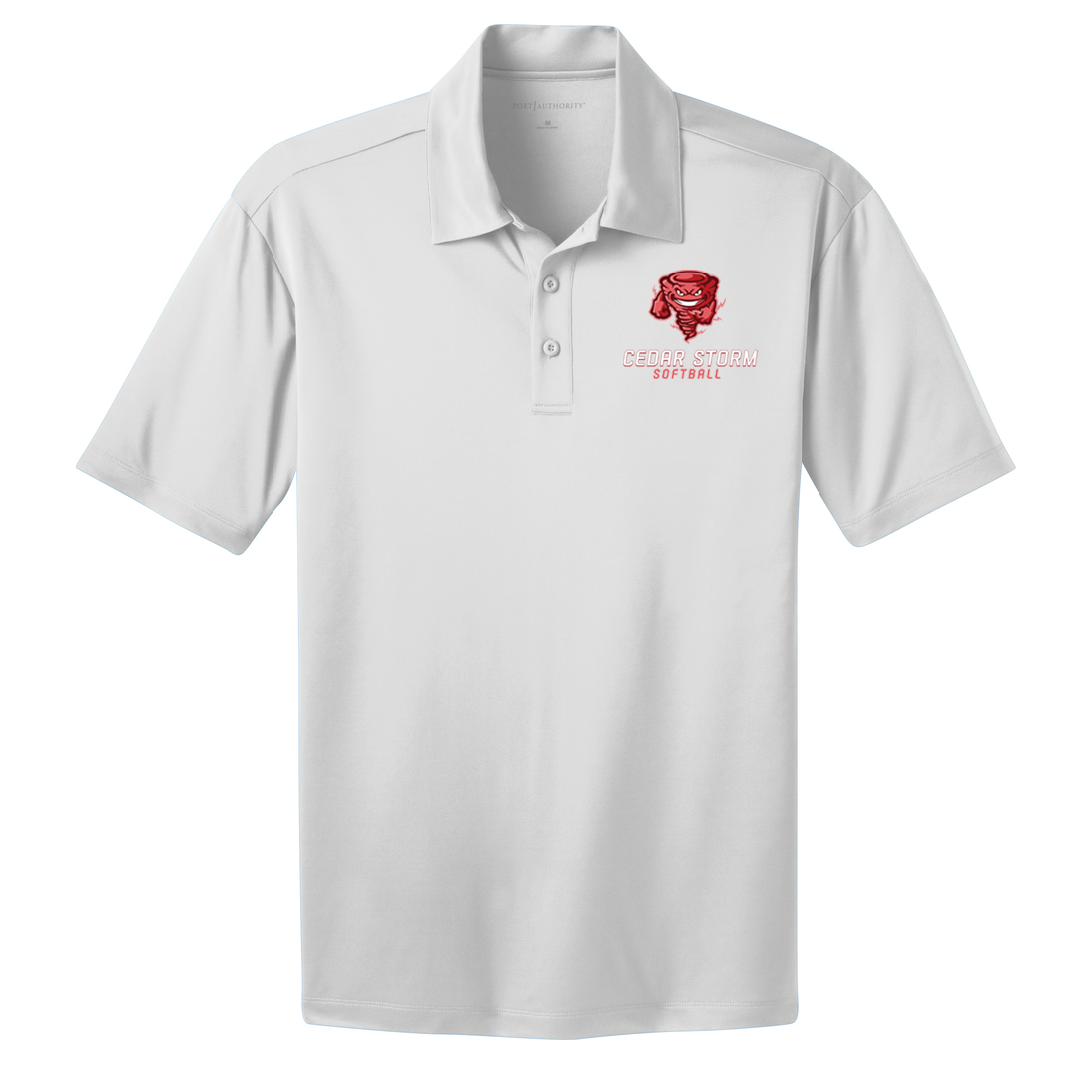 Cedar Storm Softball Polo