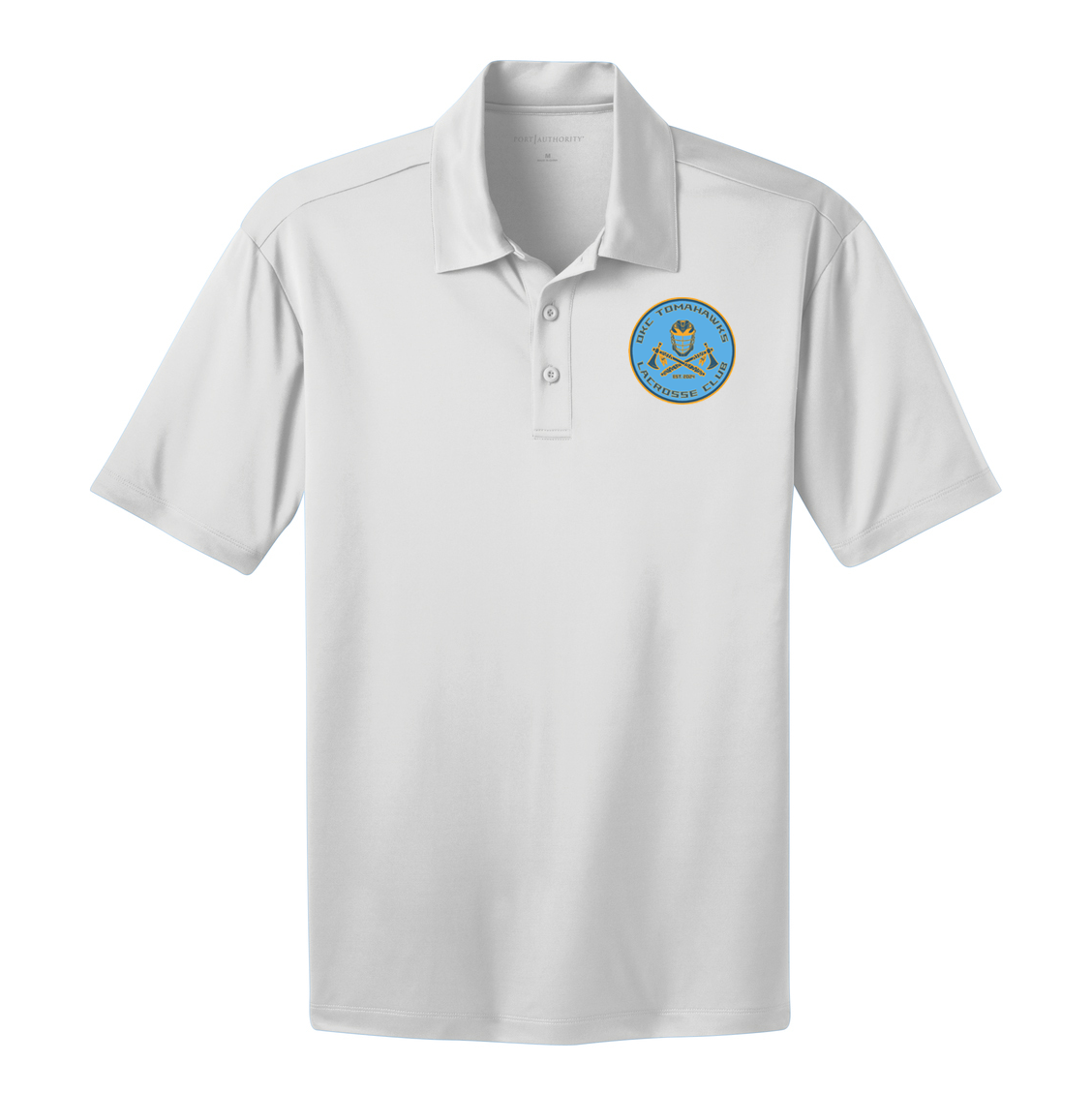 OKC Tomahawks Lacrosse Polo