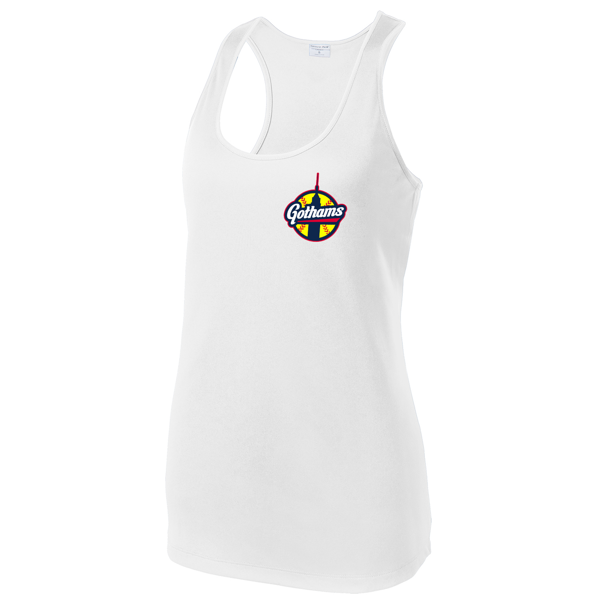 NY Gothams Softball Women's Racerback Tank