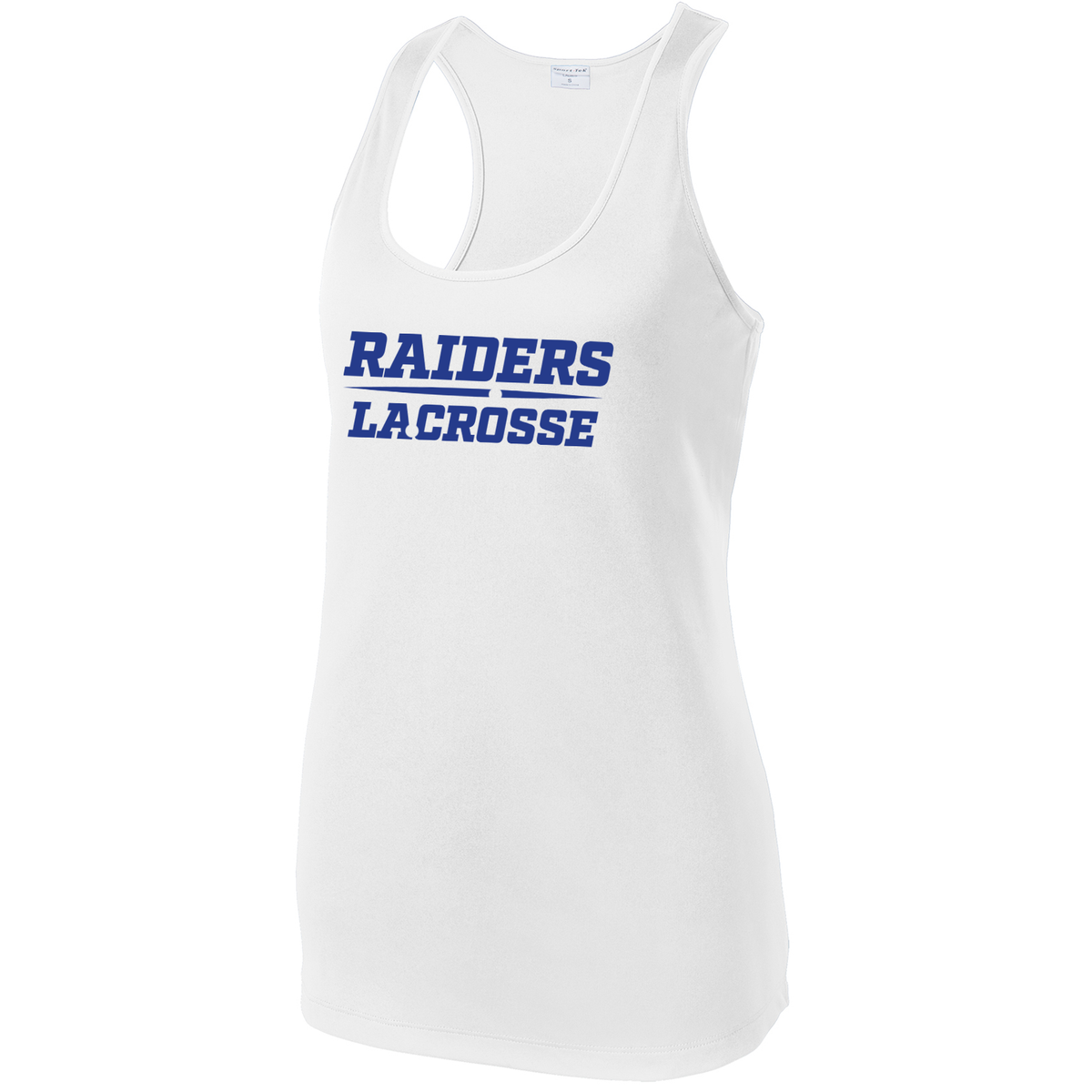 Reed HS Lacrosse Women's Racerback Tank