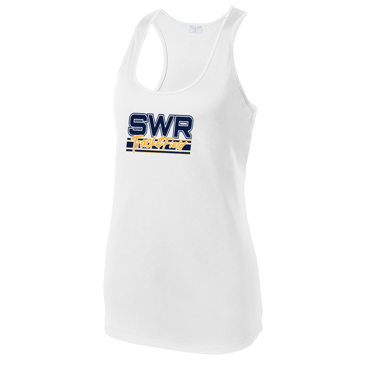 SWR HS Track & Field Women's Racerback Tank