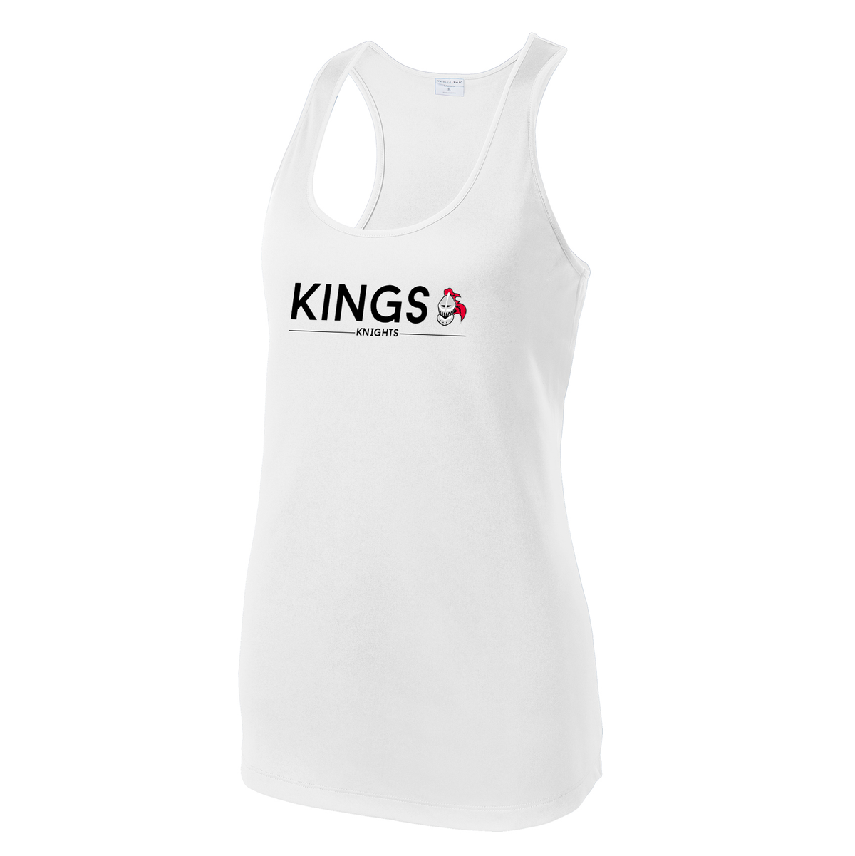 Kings Dance Team Women's Racerback Tank