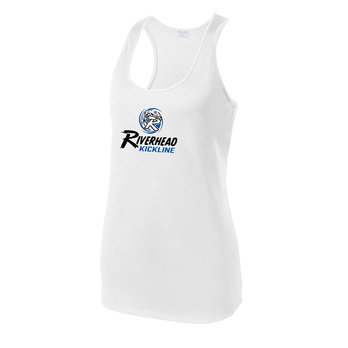 Riverhead Kickline Women's Racerback Tank