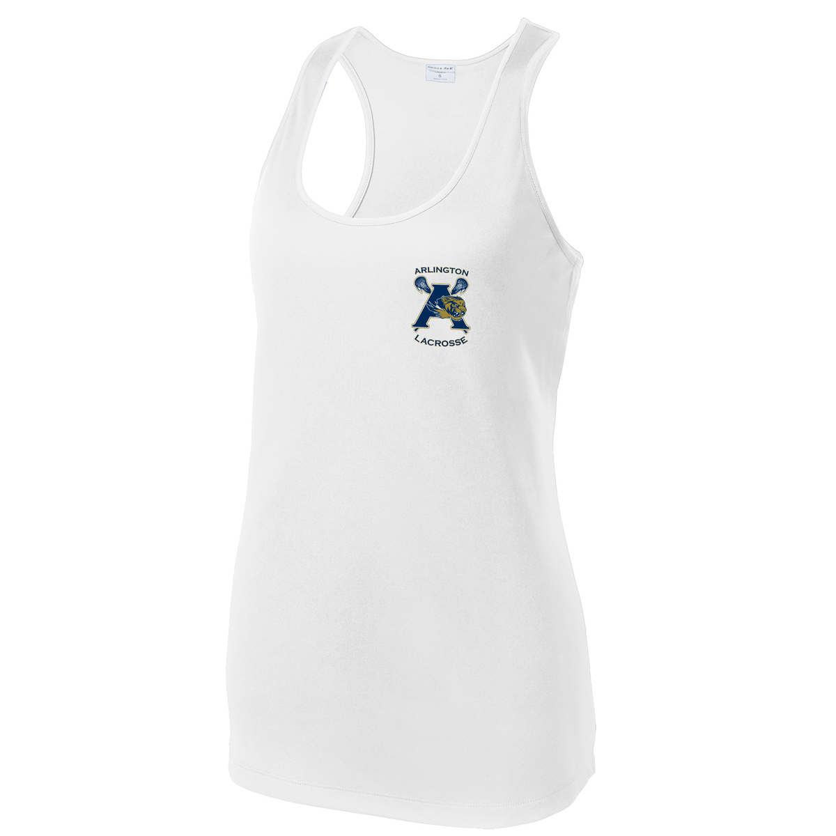 Arlington Lacrosse Women's Racerback Tank