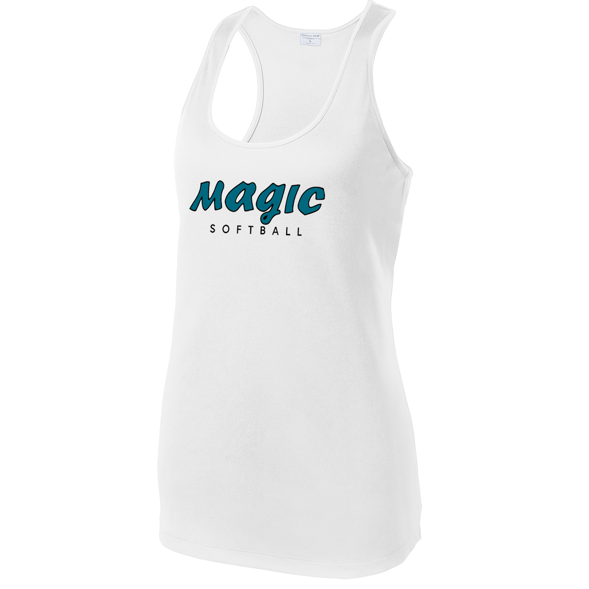 LGCS Softball Women's Racerback Tank