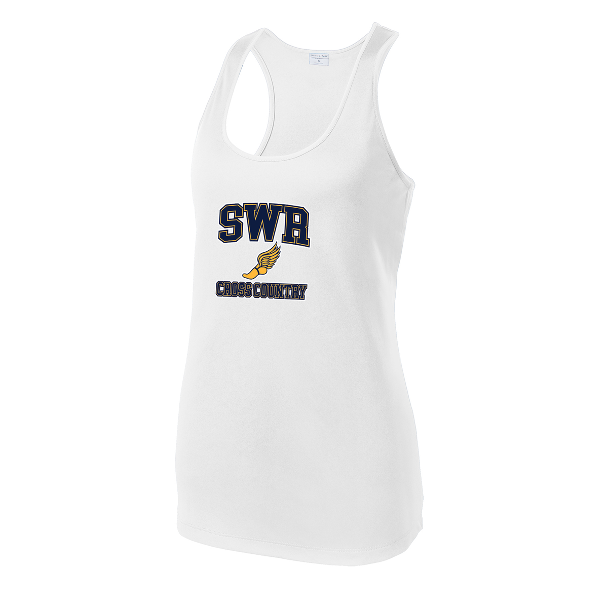 SWR HS Cross Country Women's Racerback Tank