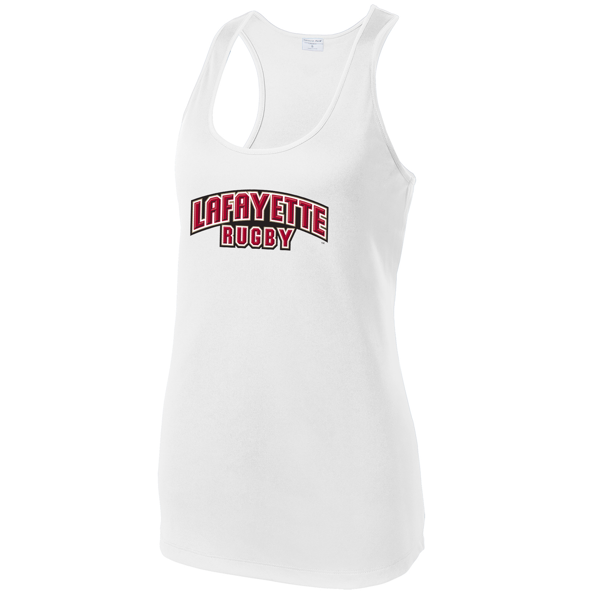 Lafayette College Rugby Women's Racerback Tank