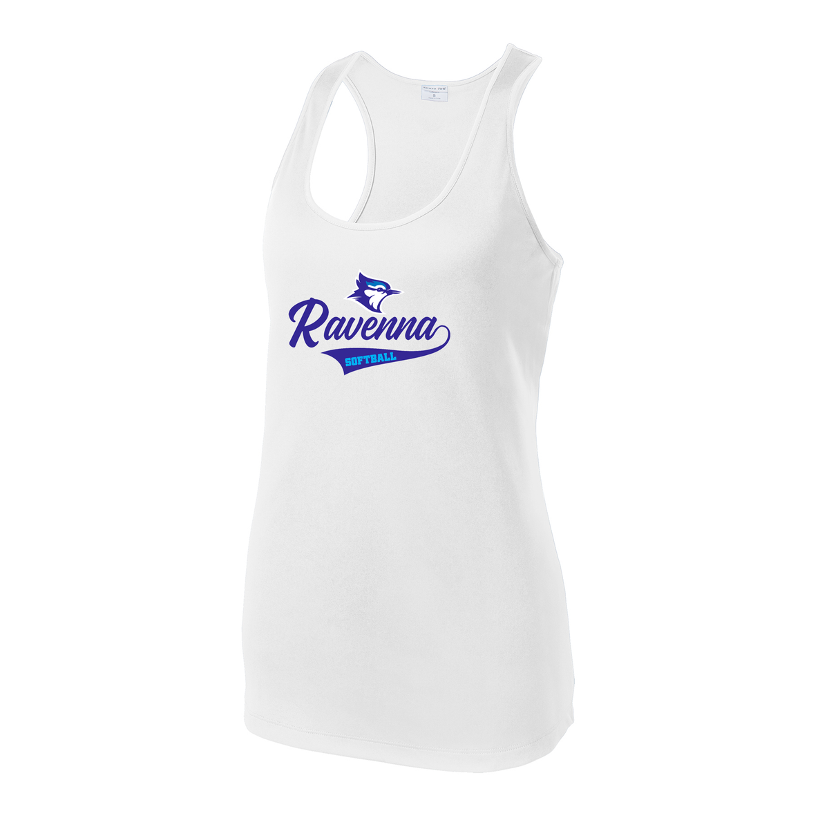 Ravenna Softball Women's Racerback Tank