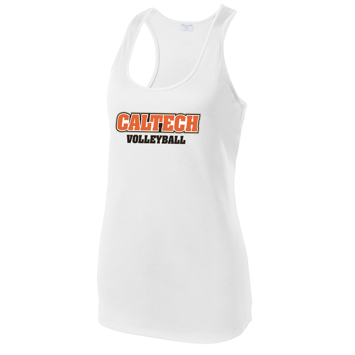 Caltech Volleyball Women's Racerback Tank