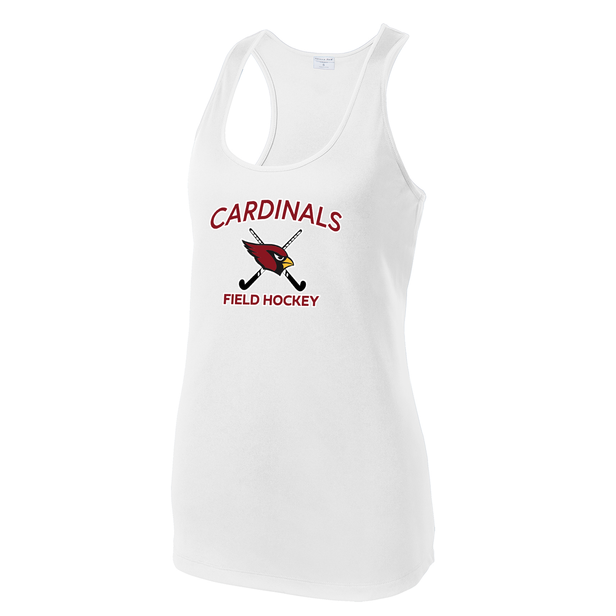 Stevens High School Field Hockey Women's Racerback Tank