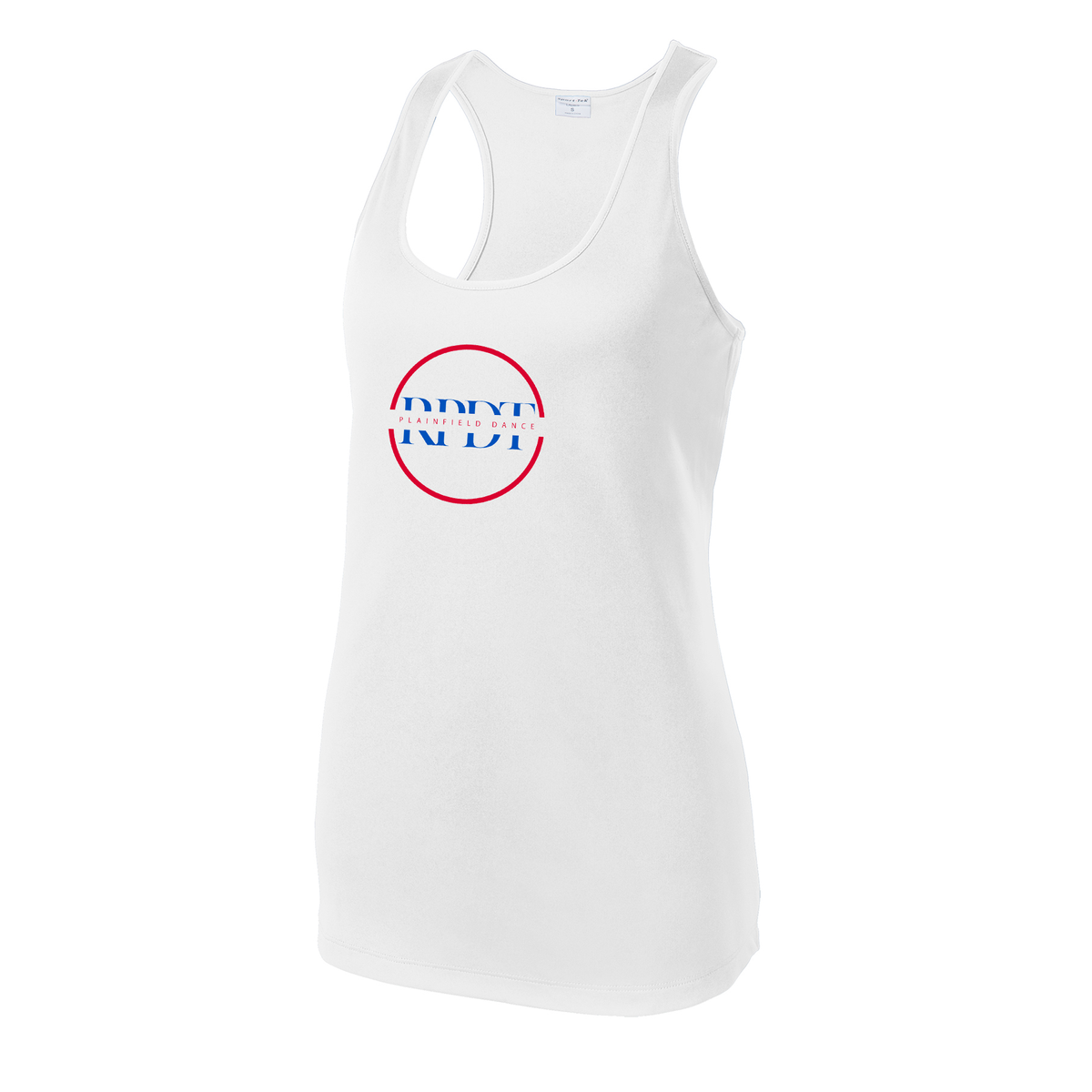 Plainfield Dance Team Women's Racerback Tank