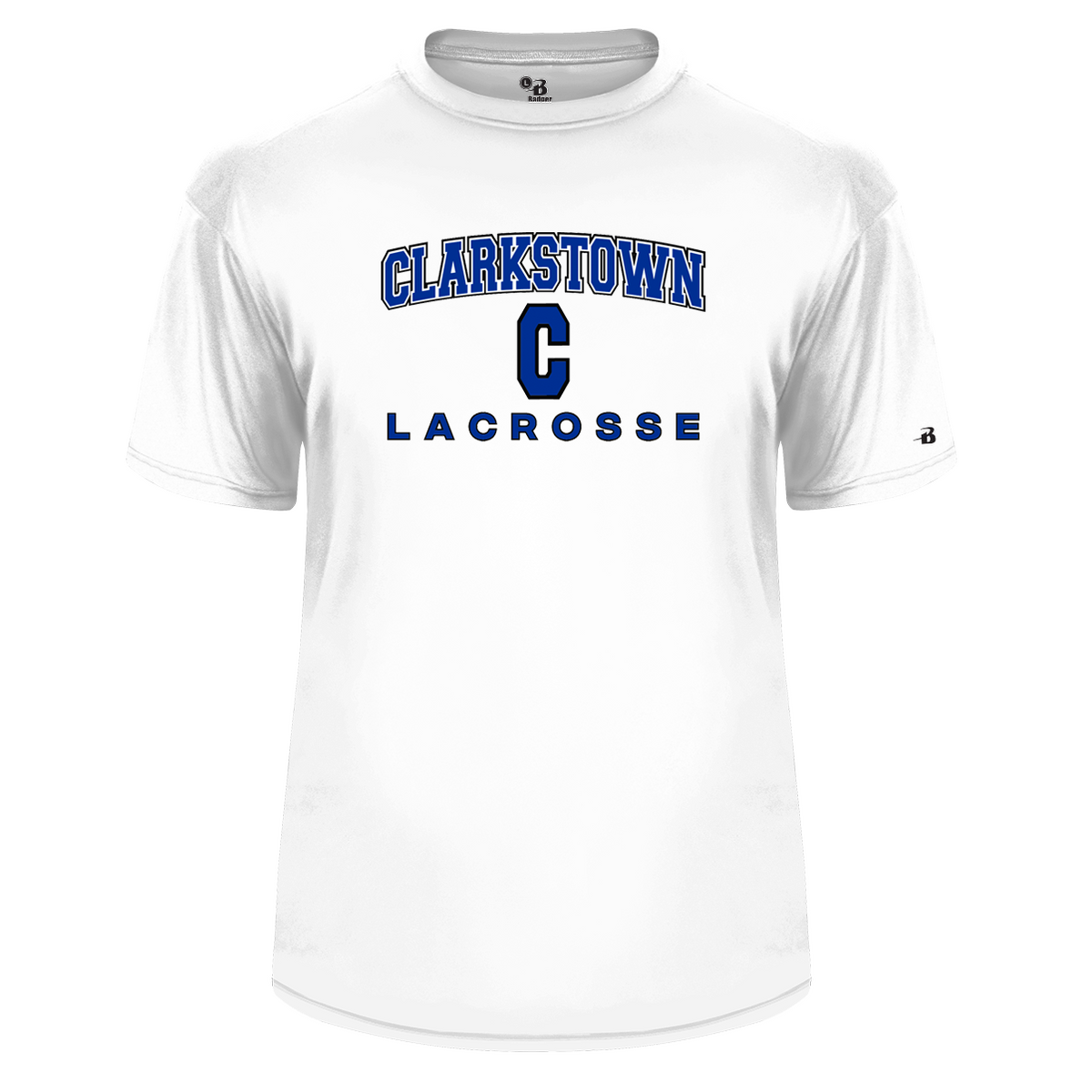 Clarkstown Lacrosse B-Core Tee