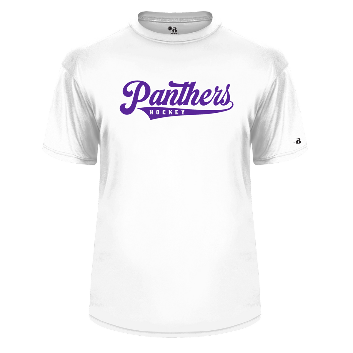 High Point University Club Hockey B-Core Tee