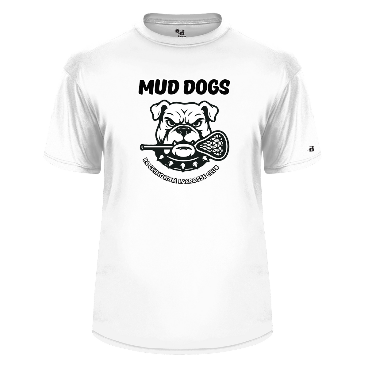 Mud Dogs Lacrosse B-Core Tee