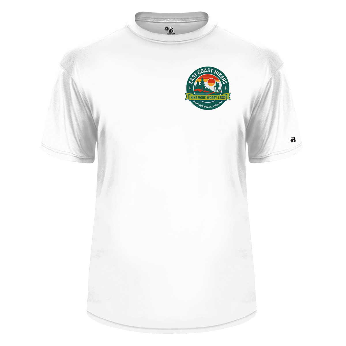 East Coast Hikers B-Core Tee