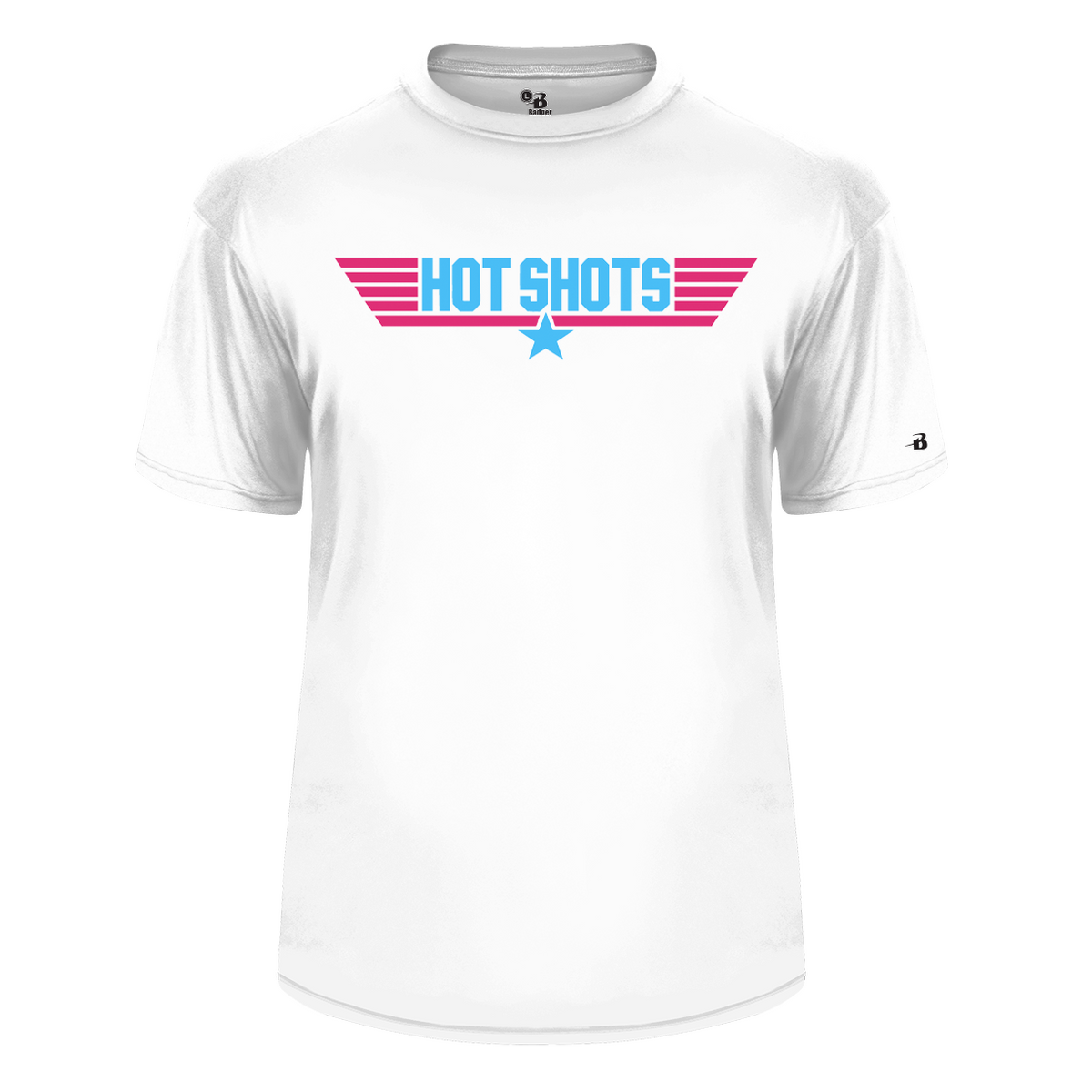 Hot Shots Baseball B-Core Tee