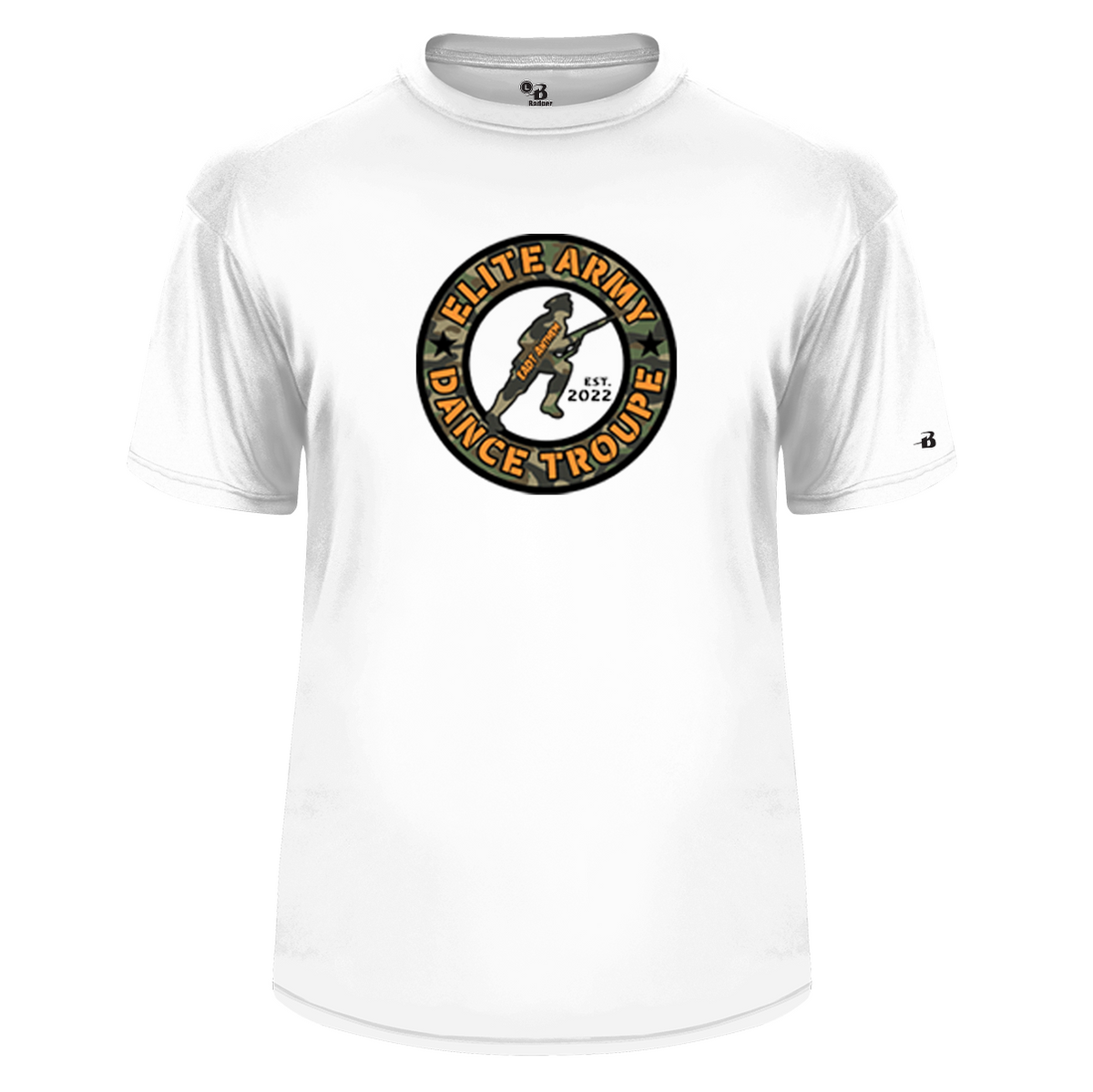 Elite Army Dance Troupe B-Core Tee