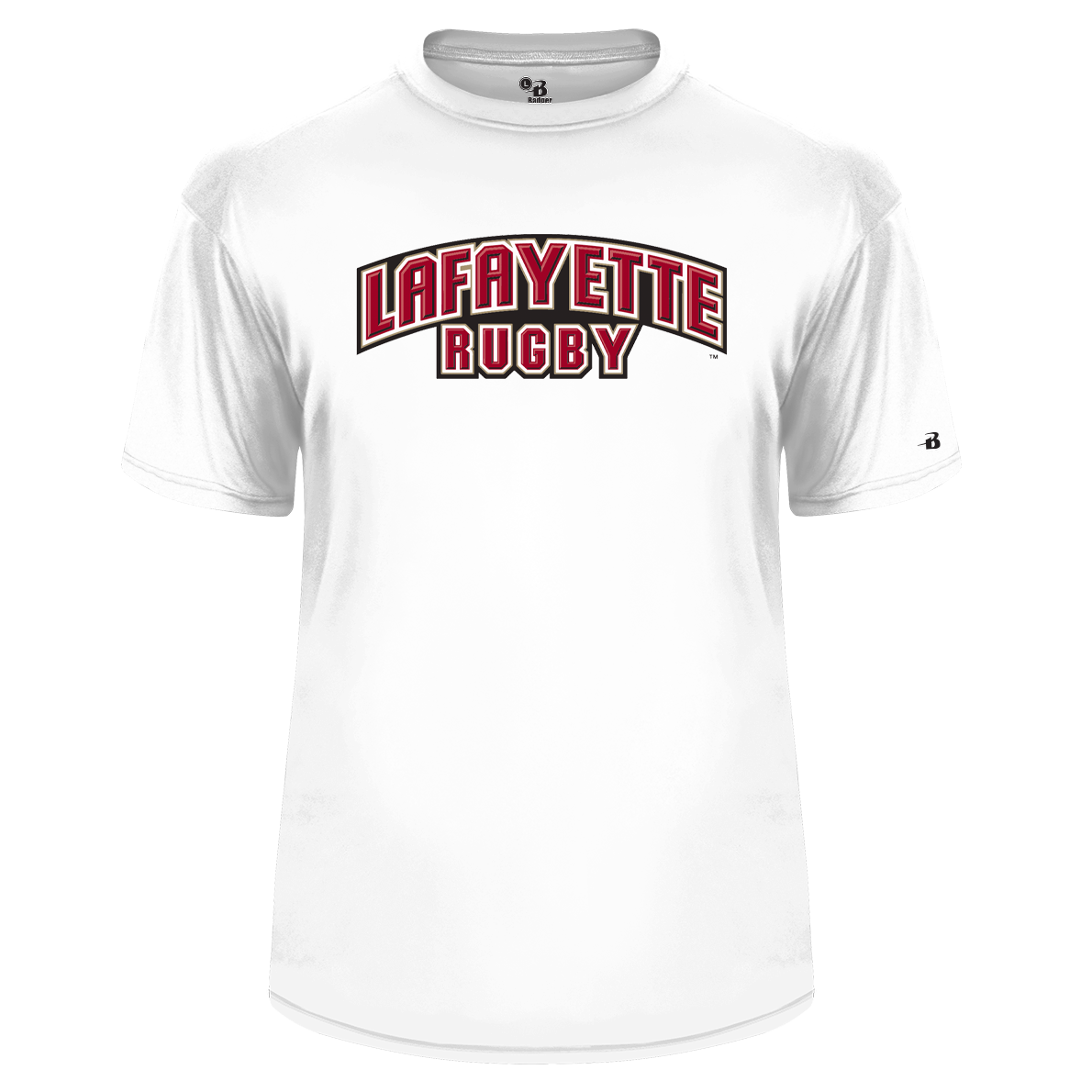 Lafayette College Rugby B-Core Tee