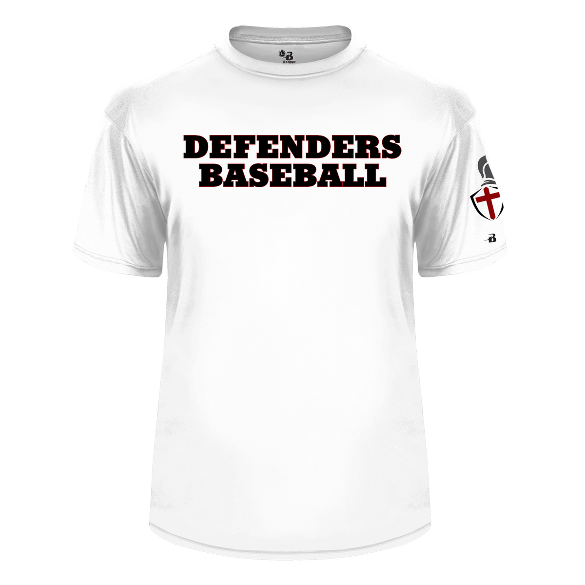 Defenders Baseball B-Core Tee