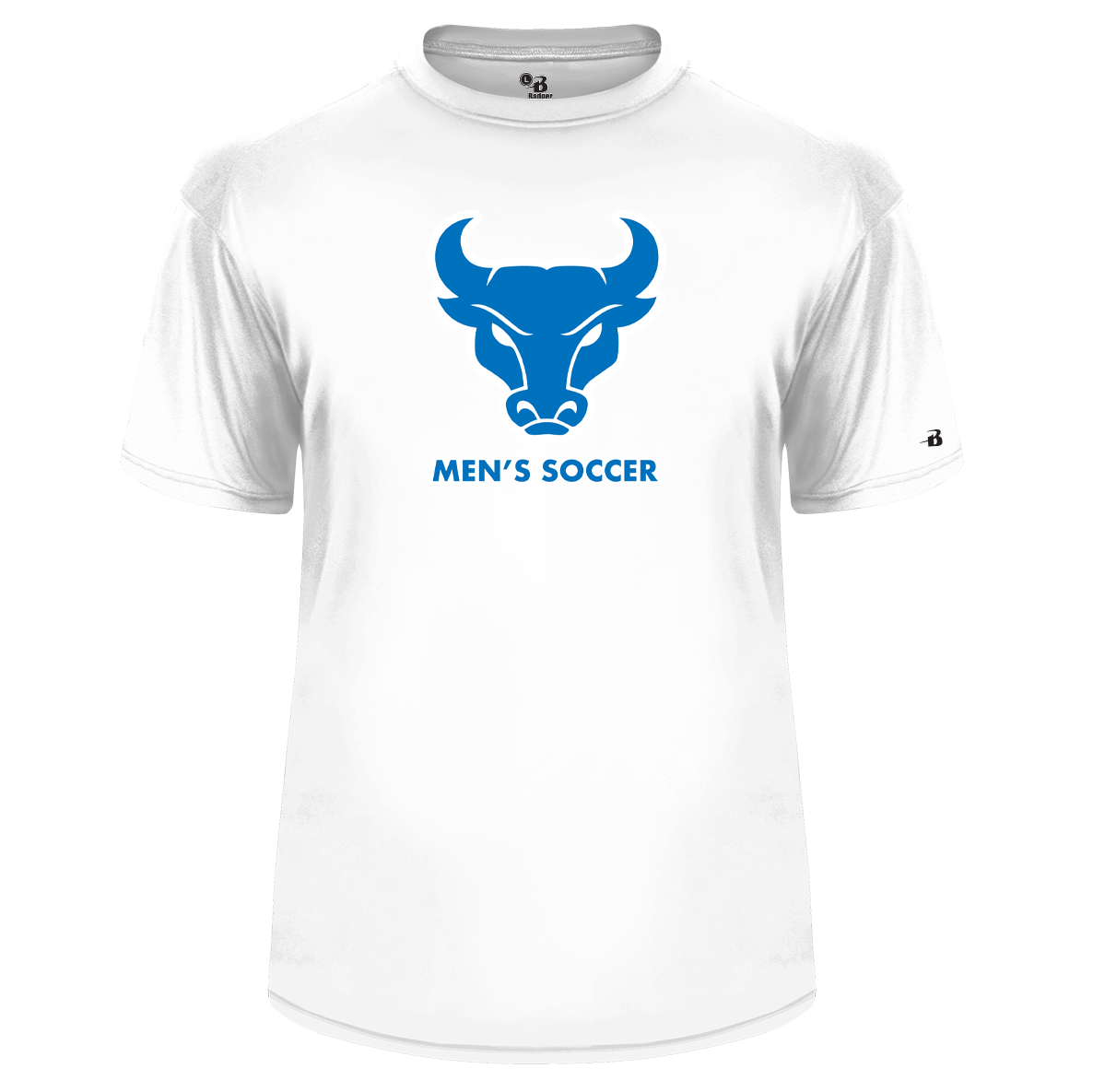 UB Mens Club Soccer B-Core Tee