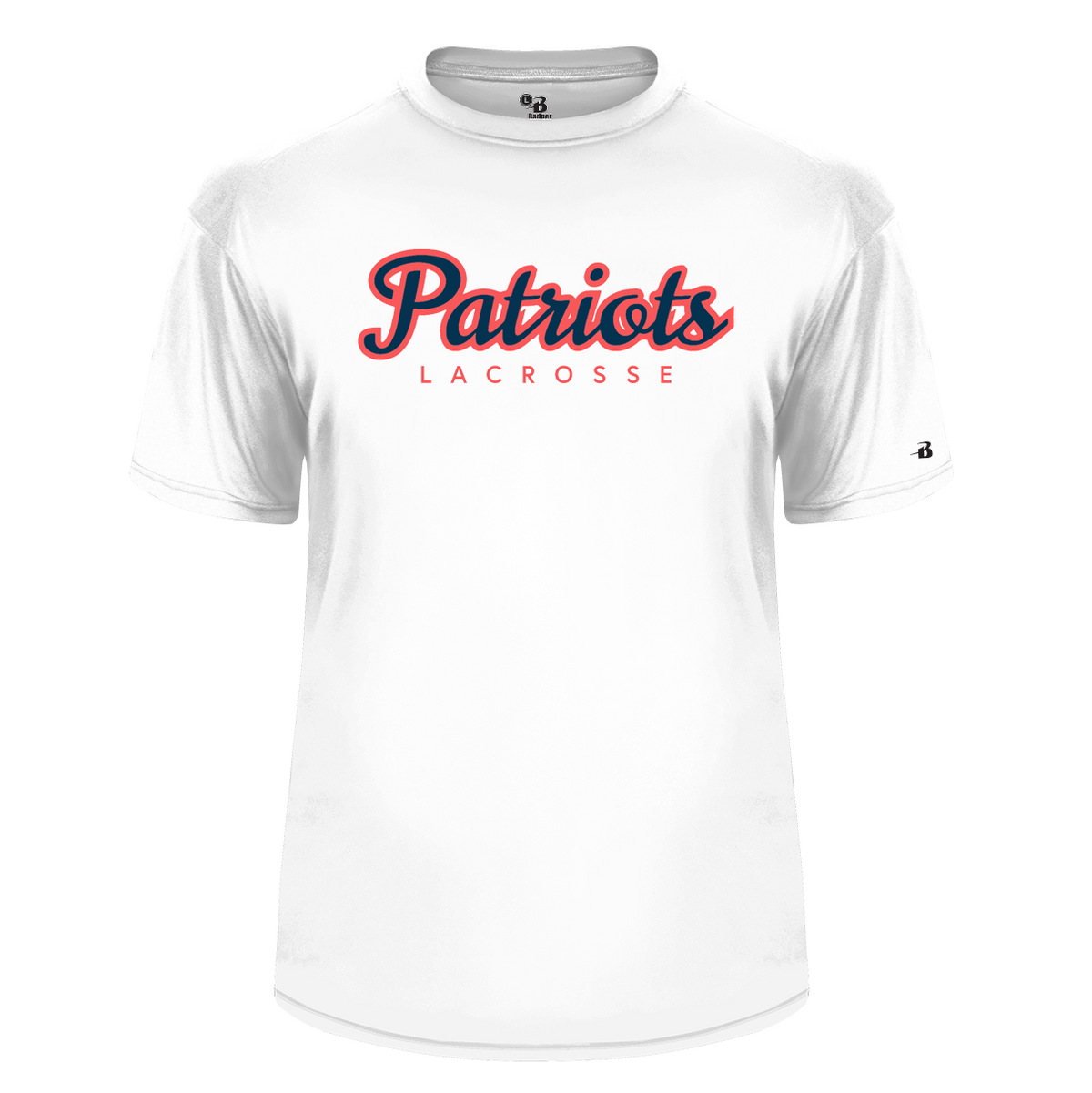 Augusta Patriots Lacrosse Club B-Core Tee