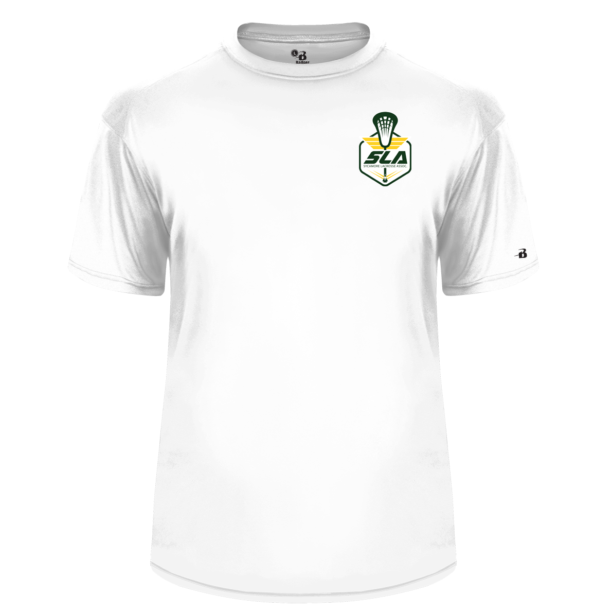 Sycamore Lacrosse Association B-Core Tee