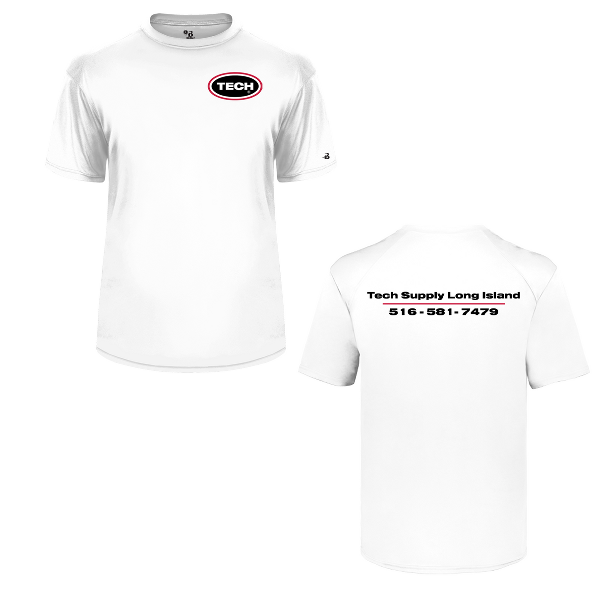 Tech Supply LI B-Core Tee
