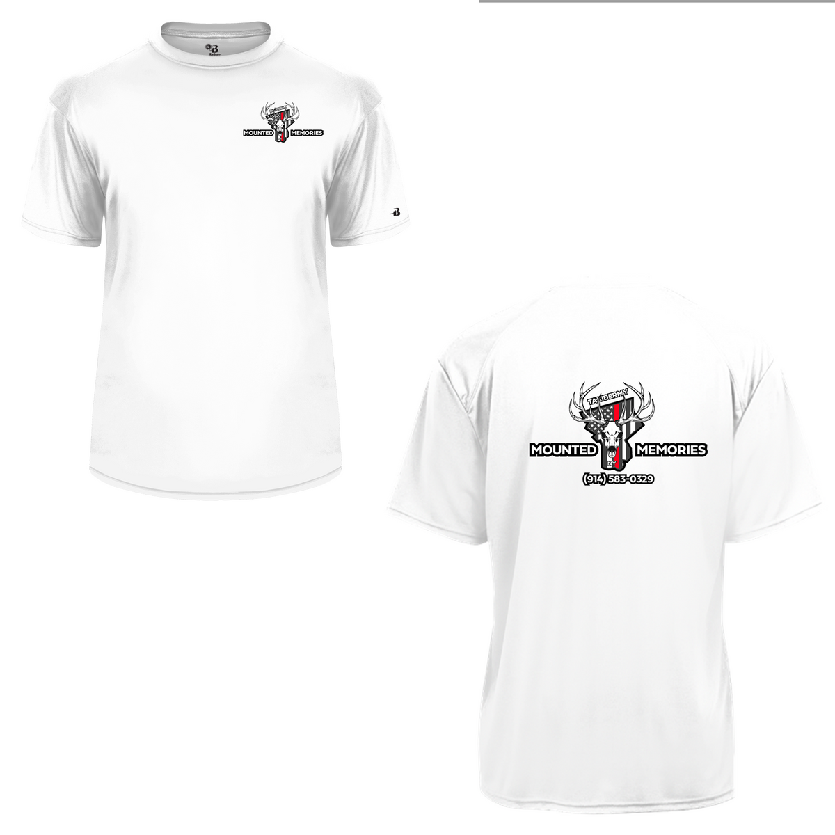 Mounted Memories B-Core Tee