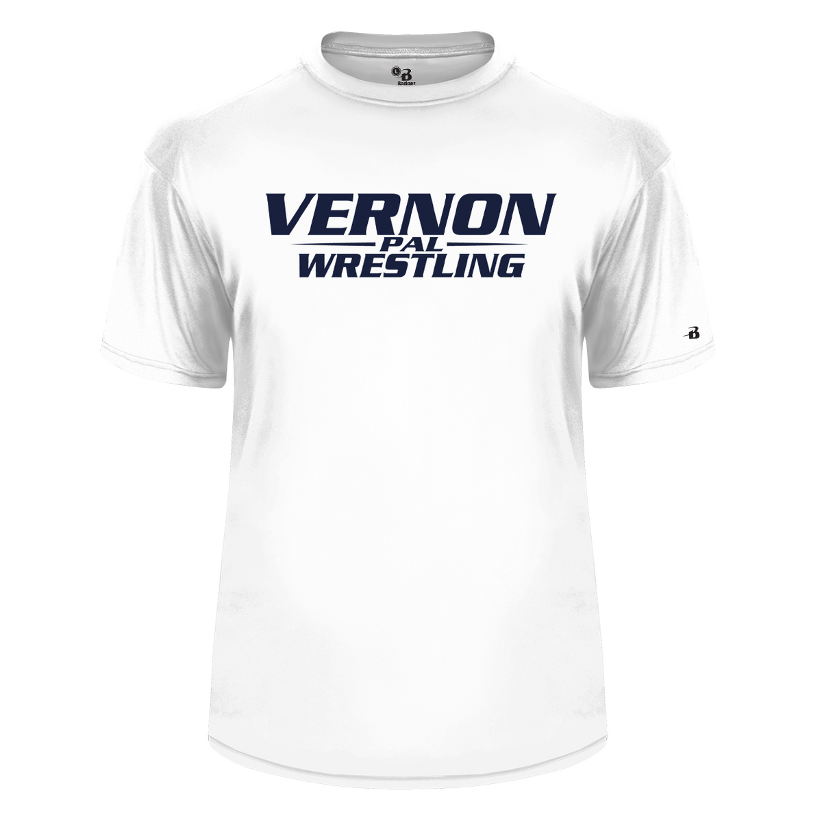 Vernon PAL Wrestling B-Core Tee