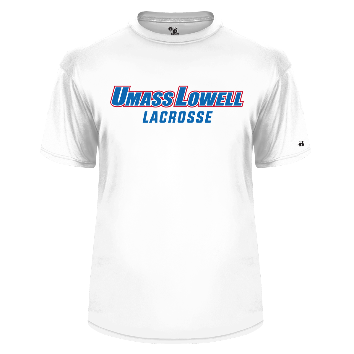 UMass Lowell Lacrosse B-Core Tee