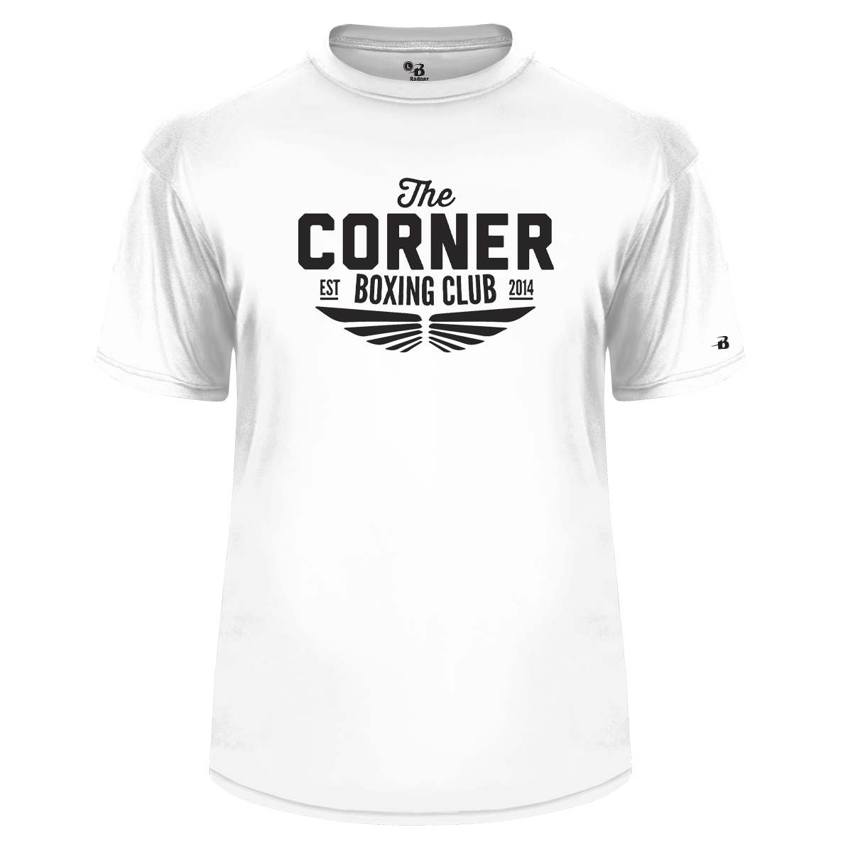 Corner Boxing Club B-Core Tee