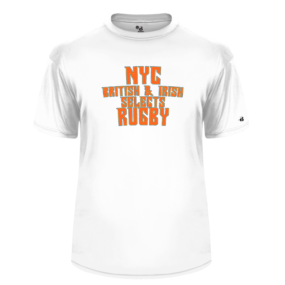 NYC British & Irish Select Rugby B-Core Tee