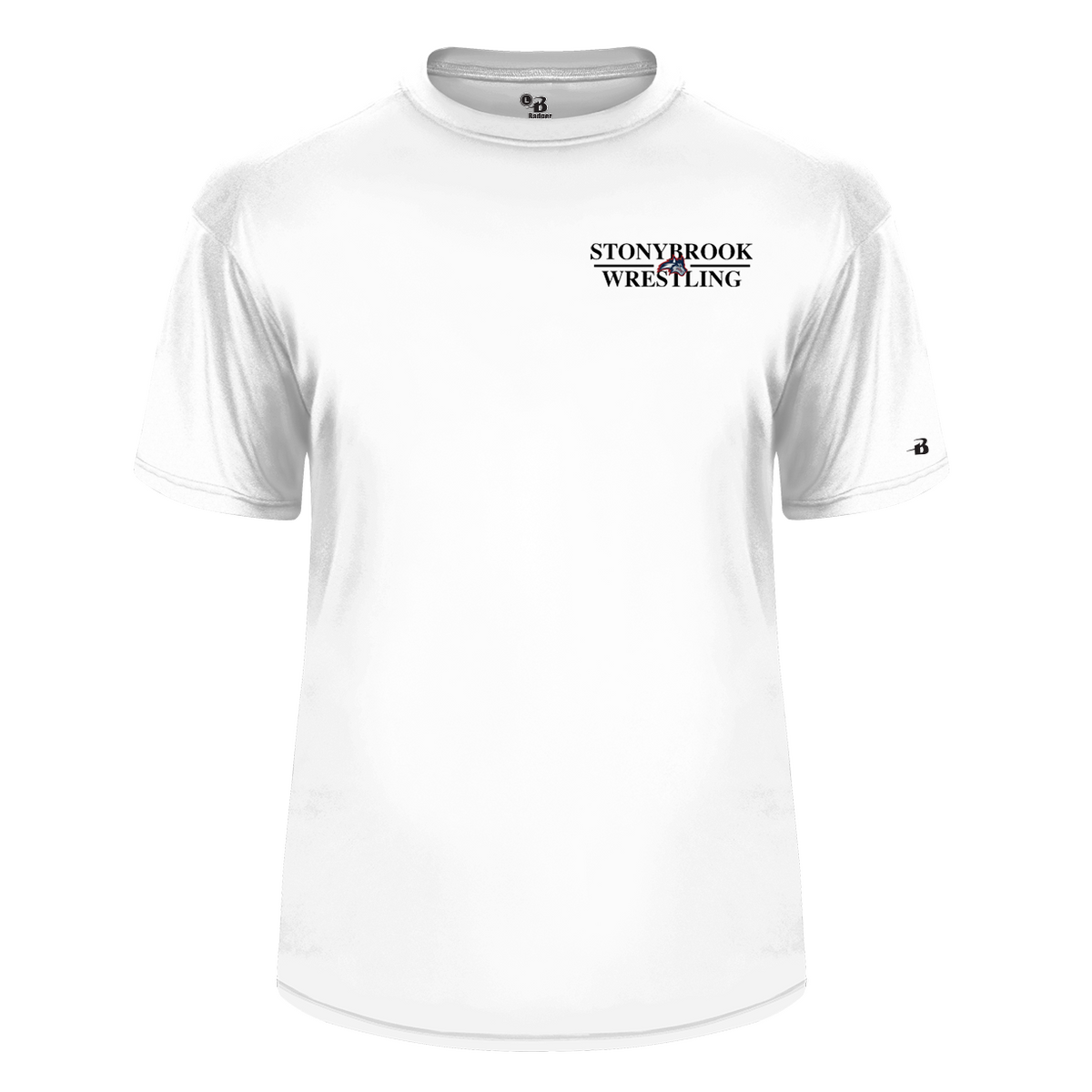Stony Brook Wrestling B-Core Tee