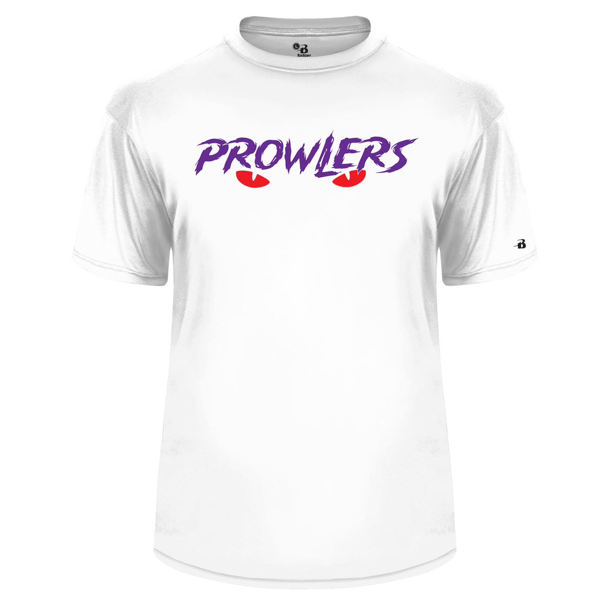 Prowlers Lacrosse B-Core Tee