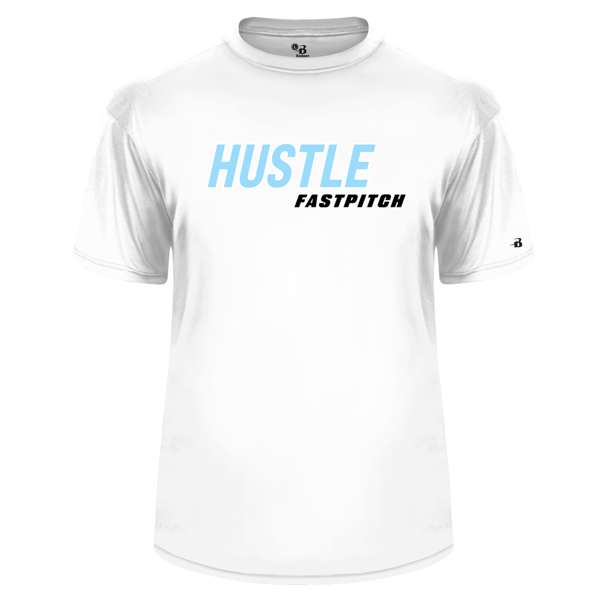 Hustle Fastpitch B-Core Tee