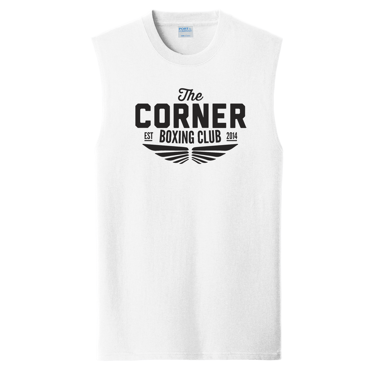 Corner Boxing Club Sleeveless T-Shirt