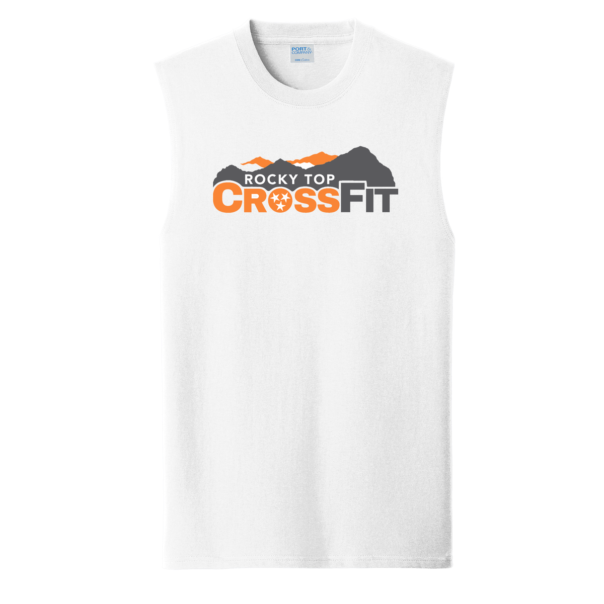 Rockytop Crossfit Sleeveless T-Shirt