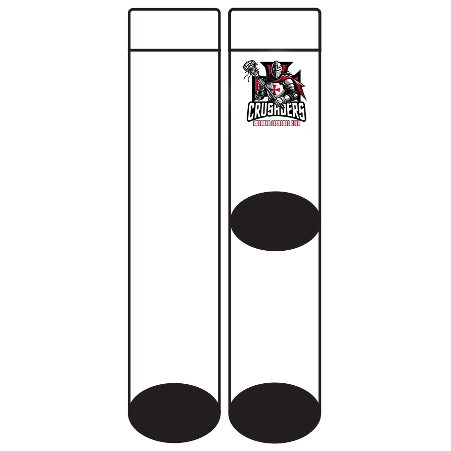 Rexburg Crusaders Lacrosse Socks