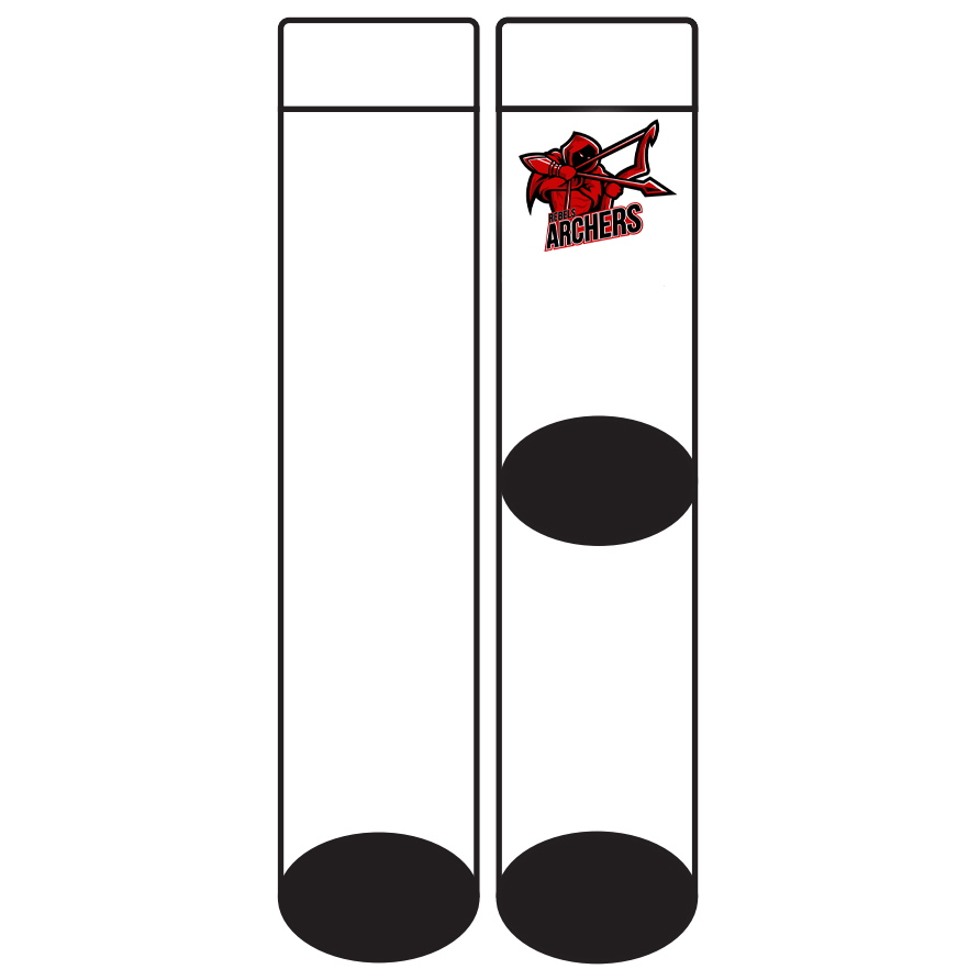 Rebels Archers 2032 Socks