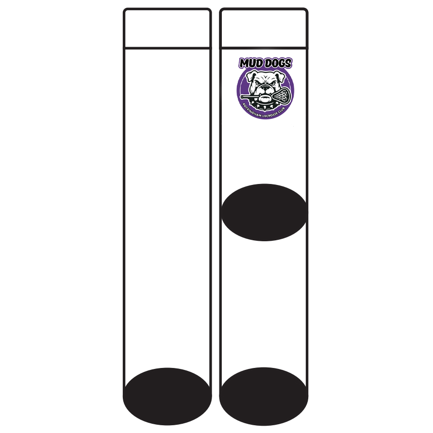 Mud Dogs Lacrosse Socks